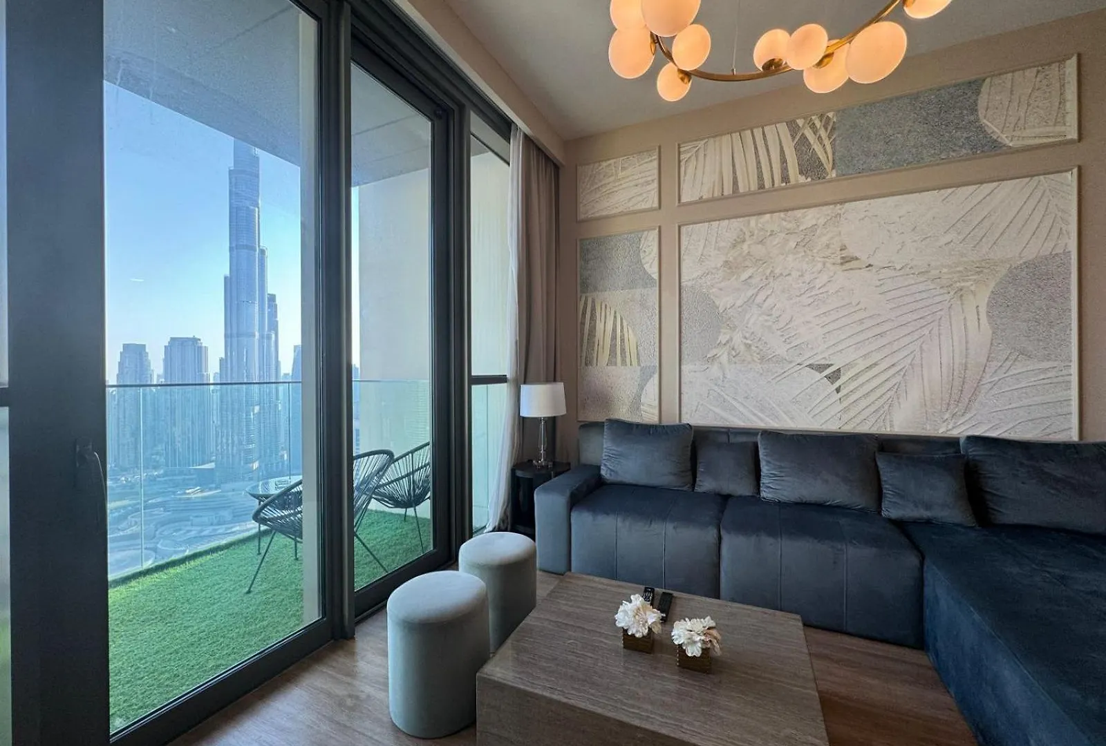Holiday home Magnificent 3Br With Full Burj Khalifa & Fountain View Villa Dubai United Arab Emirates
