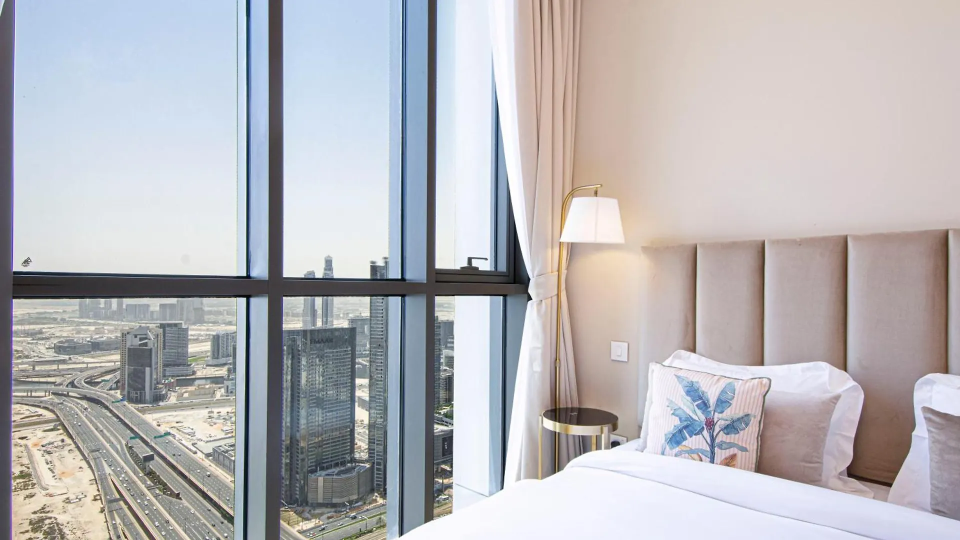 Holiday home Magnificent 3Br With Full Burj Khalifa & Fountain View Villa Dubai United Arab Emirates