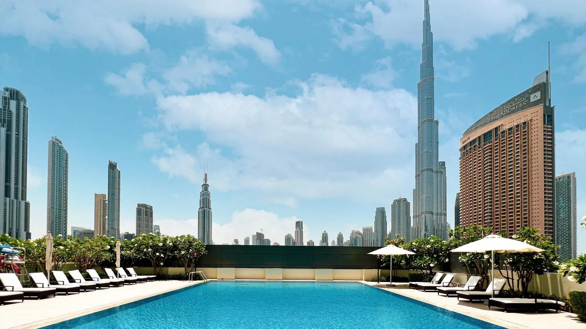 Magnificent 3Br With Full Burj Khalifa & Fountain View Villa Dubai Holiday home